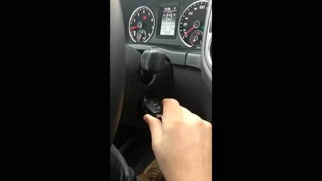 Автозапуск машины на примере StarLine A93 (для чайников пошагово)