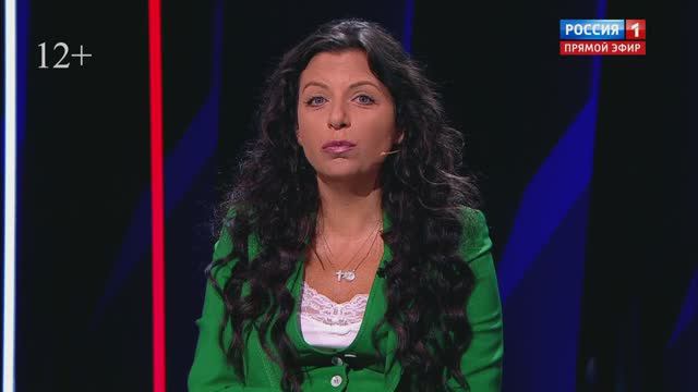 Маргарита Симоньян — об американской помощи Украине