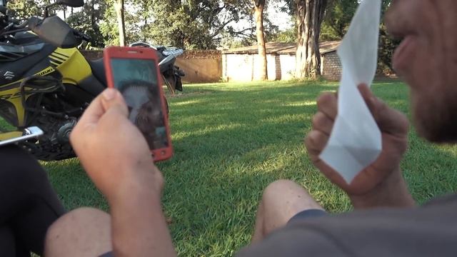 with the pregnancy news /// VStrom Adventures #110