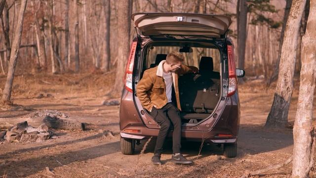 Обзор Daihatsu Thor 2017 г - стильный компактвэн -удобный семейный авто по разумной цене #tokitoaut