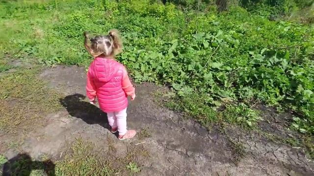 Две камазистки и заброшенная техника