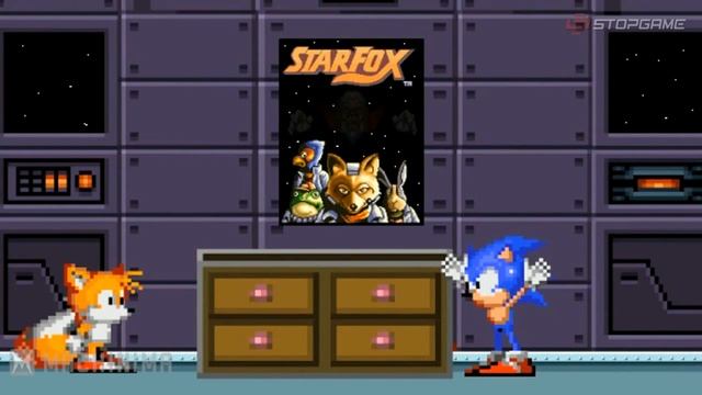 Соник напрокат: Все серии [Озвучка StopGame]