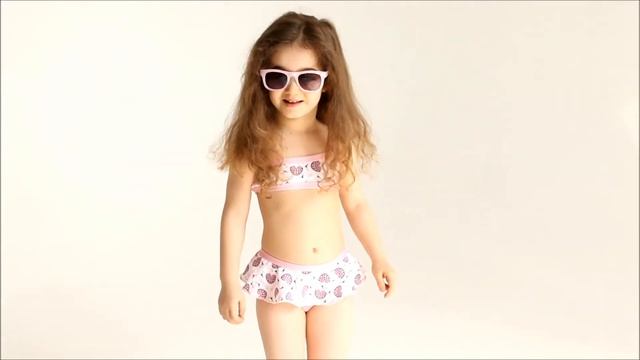 Купальник раздельный для девочки (26932474) КотМарКот