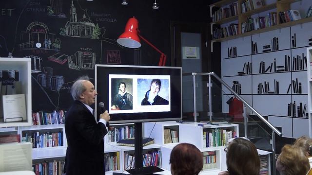 Петербургские периоды в жизни Пушкина | Лекция Сергея Сурина