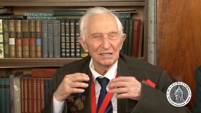 Михаил Иванович Фролов