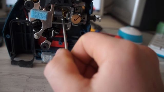 Регулировка лазерного уровня, нивелира на примере Bosch #service #repair #tool