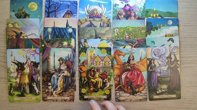ТАРО для мужчин: Что происходит между нами⚡Что ОНА чувствует⚡расклад ☀Совет Высших Сил