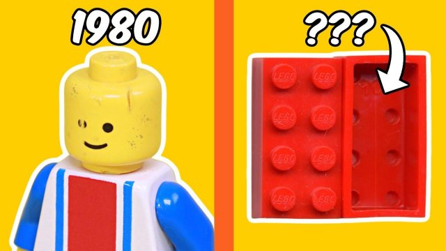 Я купил СТАРОЕ ЗАБЫТОЕ LEGO... перевод - TD BRICKS