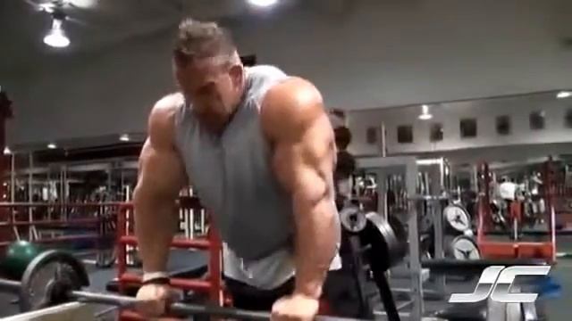 ДЖЕЙ КАТЛЕР , ТРЕНИРОВКА РУК