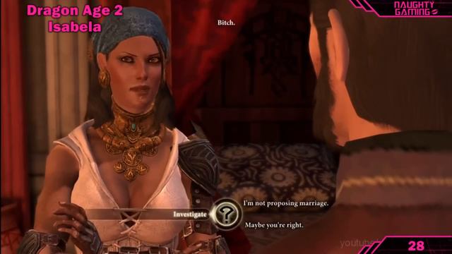 Dragon Age All Romance Scenes (Origins - Inquisition) 1hr 40mins