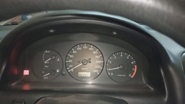 Одна из причин, почему глохнет MAZDA 626 GF