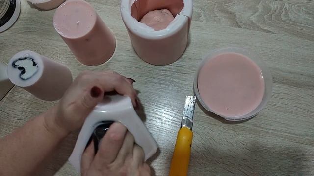 Силиконовые формы своими руками