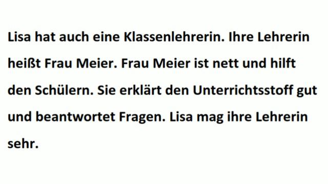 Аудио немецкий текст а1|немецкий на слух