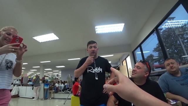 Тайские Хроники #9 или Дорога домой