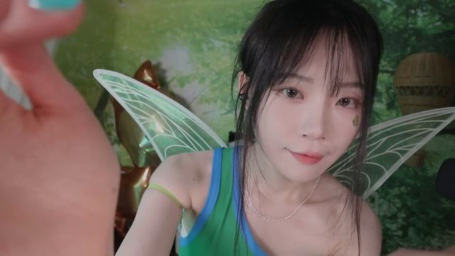 [ASMR]nara [18.08.2024] - АСМР Приходите поиграть в тематический парк развлечений Tinkerbell's🎡