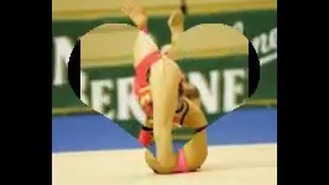 Засветы гимнасток