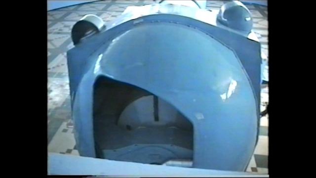 Уникальная центрифуга.инструктаж. Испытание летного состава на центрифуге в 7-ЦНИАГ