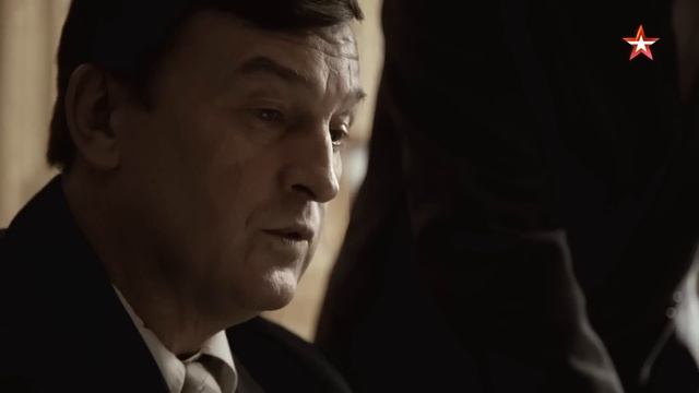 Легенды госбезопасности Михаил Дедюхин
