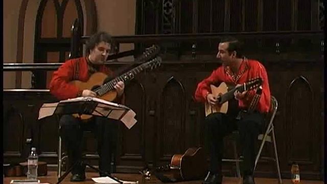 Ехали цыгане - Олег Тимофеев & Вадим Колпаков. Вариации Сергея Орехова.