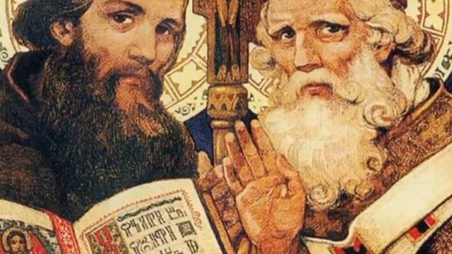 Как появился русский алфавит — самое интересное