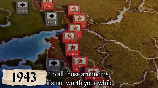 The Soviet Union in WW2 1941 1945 Animated Edit Red alert 3 Soviet march 1
