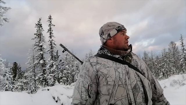 ОБЪЕЗД КАПКАНОВ НА СОБОЛЯ| СНЯЛИ ХОРОШИЙ УРОЖАЙ|  ГЛУХАРИ УСПЕЛИ СЛИНЯТЬ ОТ НАС!