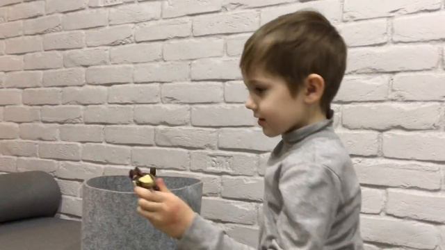 РАСПАКОВКА LEGO ДИНОЗАВРОВ