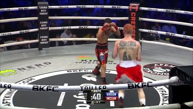 BKFC 35 Free Full Event!