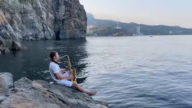 UMA2RMAH «Проститься» sax cover Sirota Makar