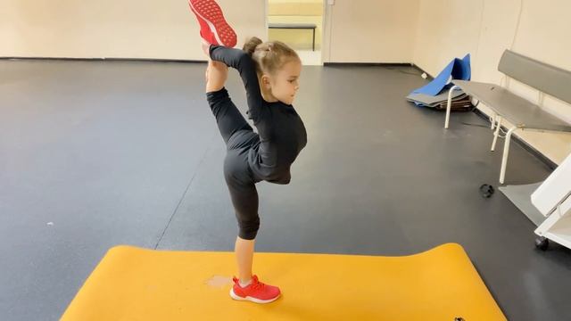 ? Miroslava Lebedeva!!! Первый прокат в 2021 году!!! Figure skating! Эмоции! Фигурное катание!⛸