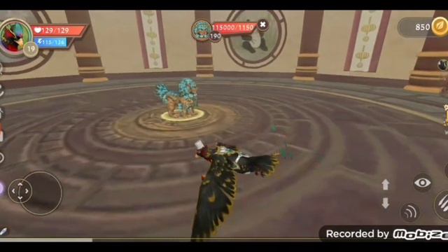 НОВЫЙ СЕКРЕТНЫЙ БОСС В WildCraft КИТАЙСКИЙ ЛЕС