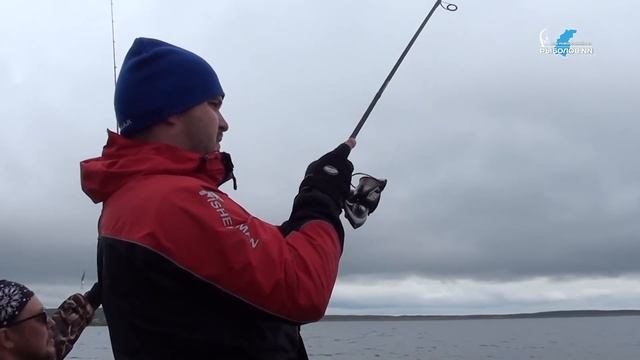 Рыбалка на Кольском полуострове. Ловля кумжи. Суэльявр  Часть 3