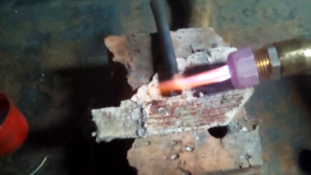 Бензиновая горелка