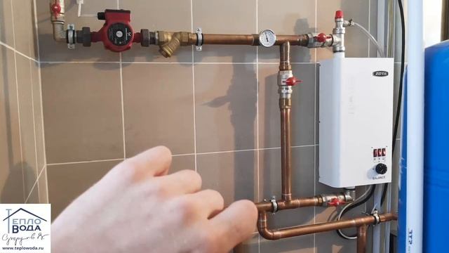 Отопление своими руками. Это возможно! И очень неплохо.