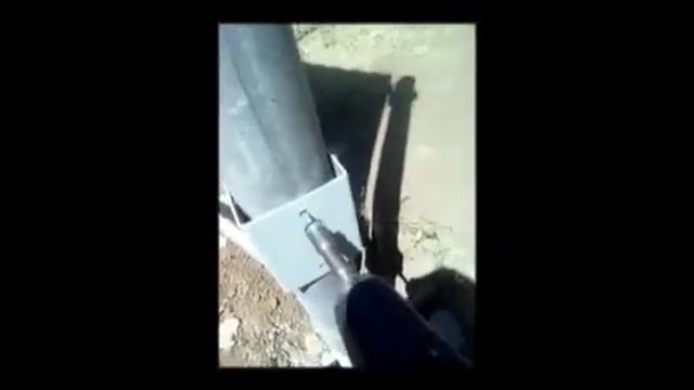 Монтаж забора и готовой калитки без сварки одним шуруповёртом