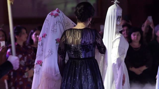 Карачаевская Свадьба Маршанкуловых Эльдара и Кристины