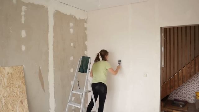 ИЗ ОДНОЙ КОМНАТЫ СДЕЛАЛИ ДВЕ! Вся переделка в одном видео. СКОЛЬКО ДЕНЕГ ПОТРАТИЛИ на ремонт?!