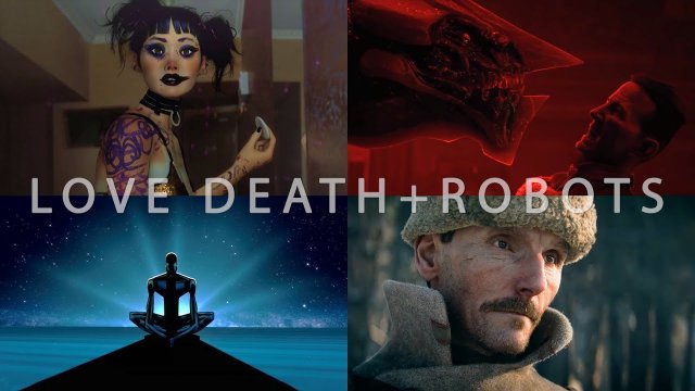 Сериал Любовь. Смерть. Роботы – 1 сезон 16 серия / Love, Death & Robots