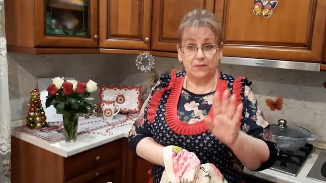 Бюджетная закуска на праздничный стол.