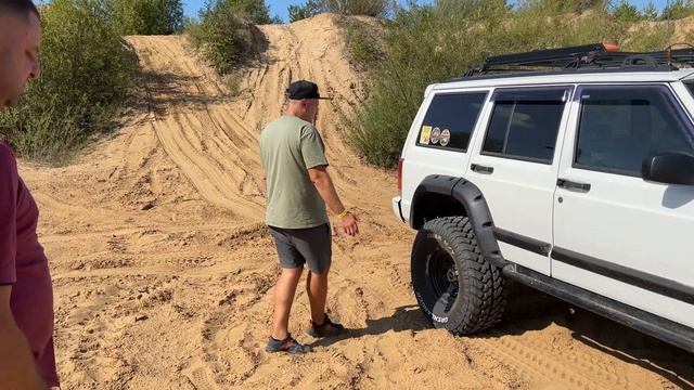Jeep Cherokee XJ сколько стоит содержание 4х литрового американца | Оff-road обзор от владельца
