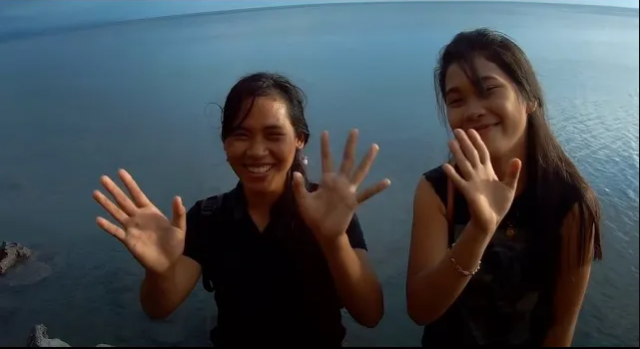 Филиппинки хотят вас и зовут к себе_ Интервью с 2-мя девушками из Филиппин