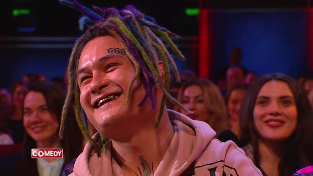 Алишер Моргенштерн в Comedy Club (27.04.2018)