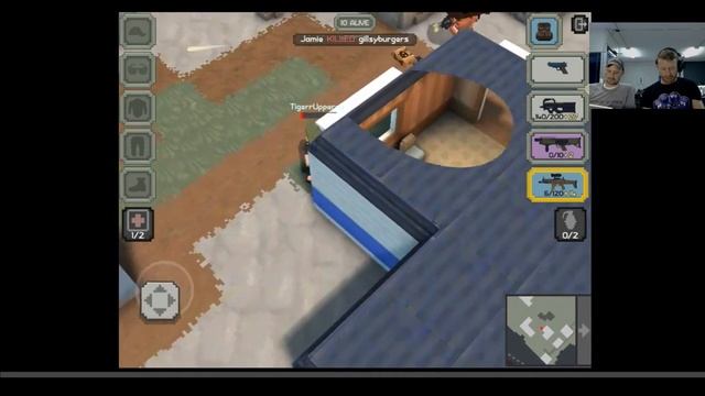 F*ck It We'll Do It Live - Wizard Games' Upcoming "Guns Royale" Round 9