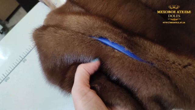 ?Как перешить норковую шубу в бомбер ? на молнии.⚡ Обновить шубу. Mexatele. Меховое Ателье Днепр.
