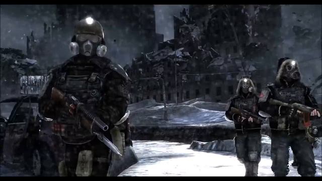 METRO 2033 Метро 2033 аудиокнига#аудиокнига #сталкер #рекомендации