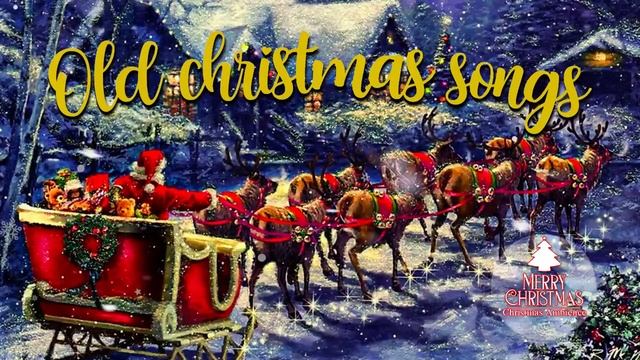 Best Old Classic Christmas Songs ?? Classic Christmas Songs Playlist ? Top Christmas Songs 2024