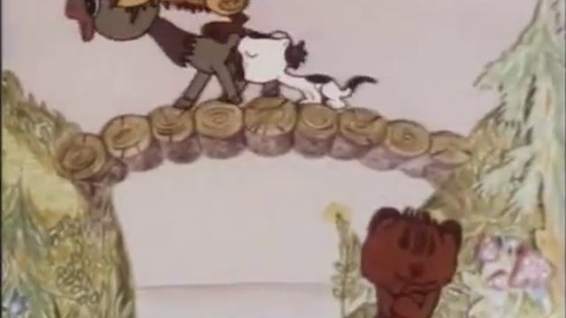 Петушок и солнышко 1974
