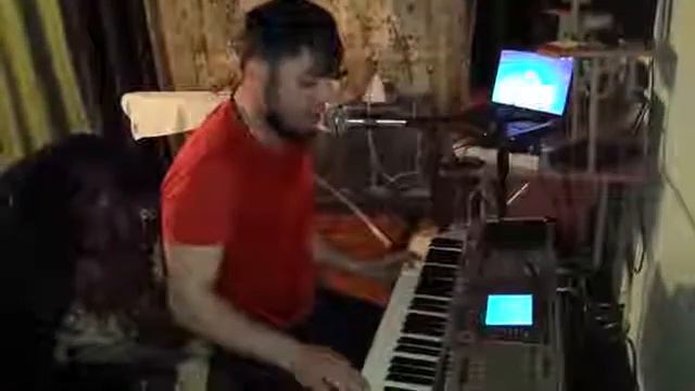Хариханов Ислам