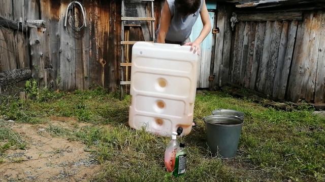 Мойка бака для воды, от Стиральной машины Gorenje