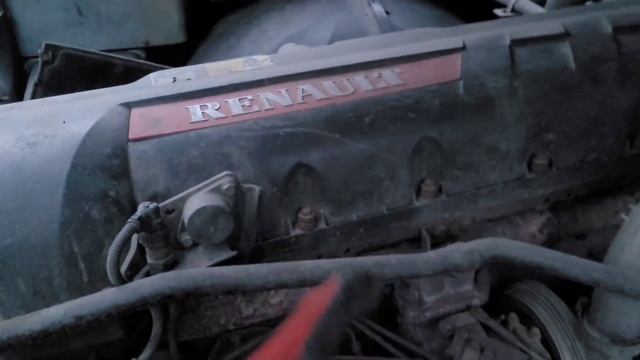 Потеря мощности Рено Магнум евро5. Проблема с горным тормозом. видео для Алёнки)